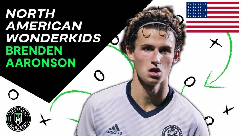 Brenden Aaronson: RB Salzburg's new USMNT Attacking Midfielder. Can he replace Szoboszlai? Brenden Aaronson: RB Salzburg's new USMNT Attacking Midfielder. Can he replace Szoboszlai?