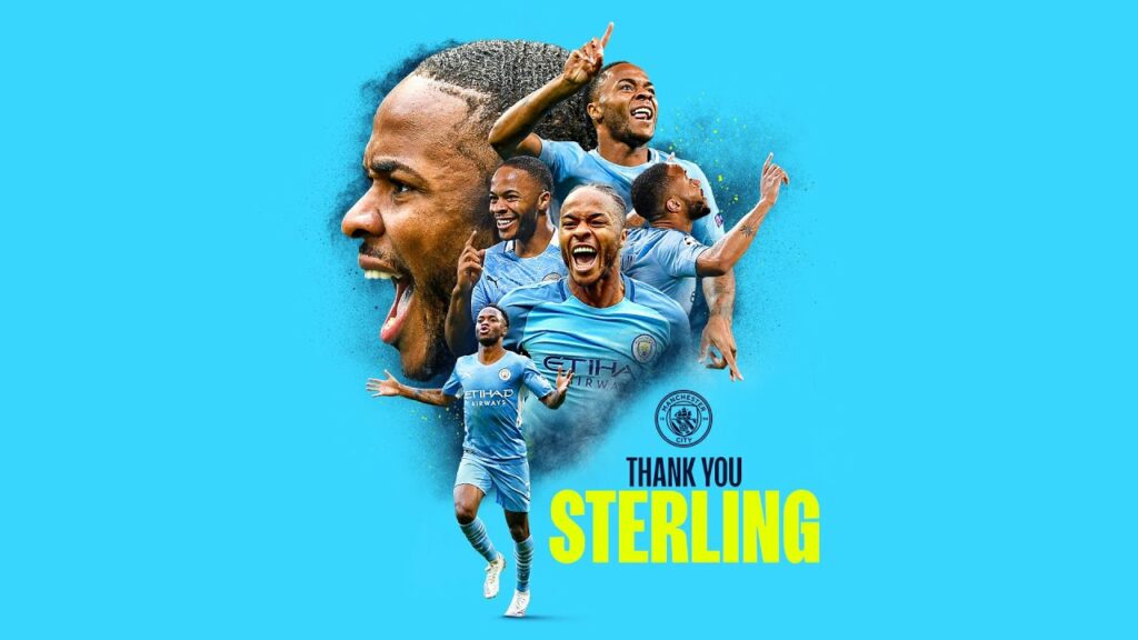 Thank You Sterling! | 5 Premier League Titles, 11 Major Trophies, 131 Goals from Raheem Sterling