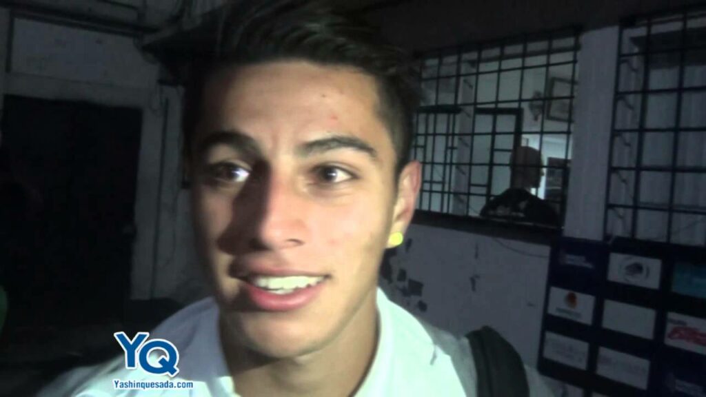 Revelación manuda destaca a Bryan Oviedo como una de sus inspiraciones