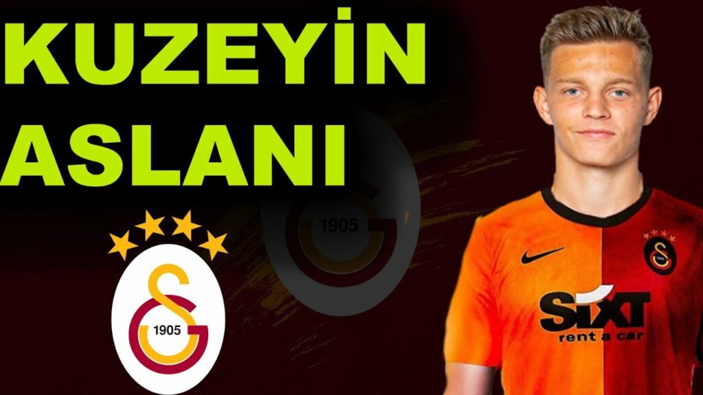 Mathias Ross Jensen Kimdir? | Ross Jensen Skills | Galatasaray'ın Yeni Transferi Ross Jensen