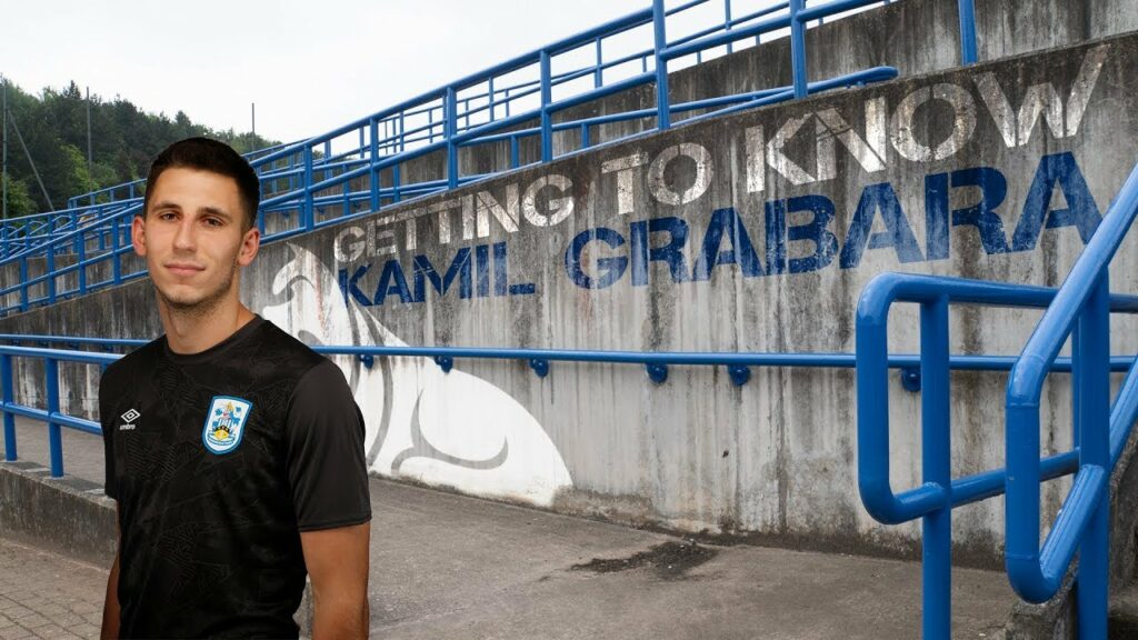 🤔 GET TO KNOW | Kamil Grabara