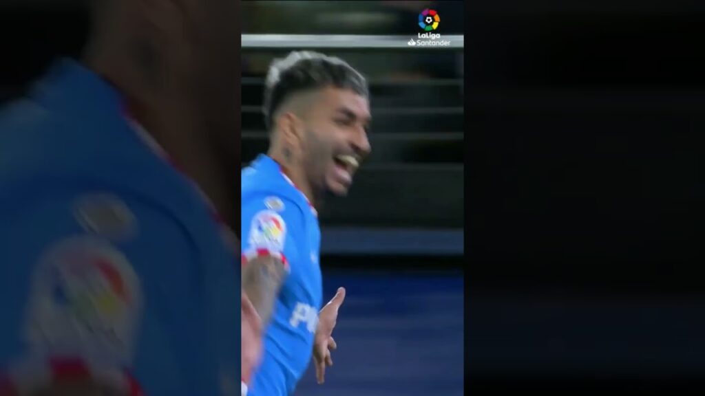 The flight of the Angel... Correa! 🔴 ⚪  #OTD #shorts #laligasantander #atleti