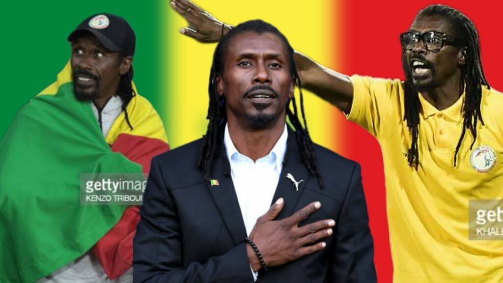 Aliou Cissé, l'homme qui a changé l'équipe nationale du Sénégal 🇸🇳 (le sauveur /2015-2022) Aliou Cissé, l'homme qui a changé l'équipe nationale du Sénégal 🇸🇳 (le sauveur /2015-2022)
