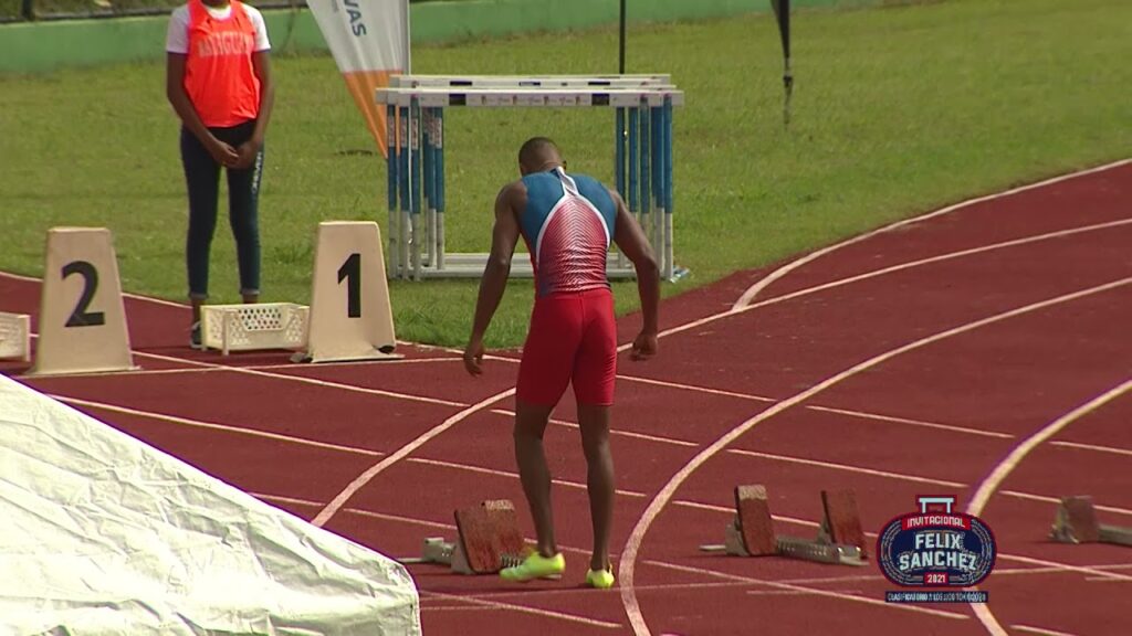 Invitacional Félix Sánchez 2021 | Clasificatorio a Tokio 2020 (12-06-2020)