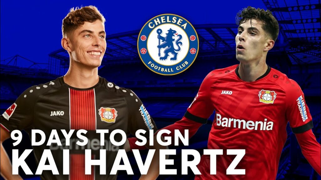 9 DAYS To Sign Kai Havertz?!! || Jose Gimenez Admires Lampard | Leeds Want Batshuayi | Chelsea Daily