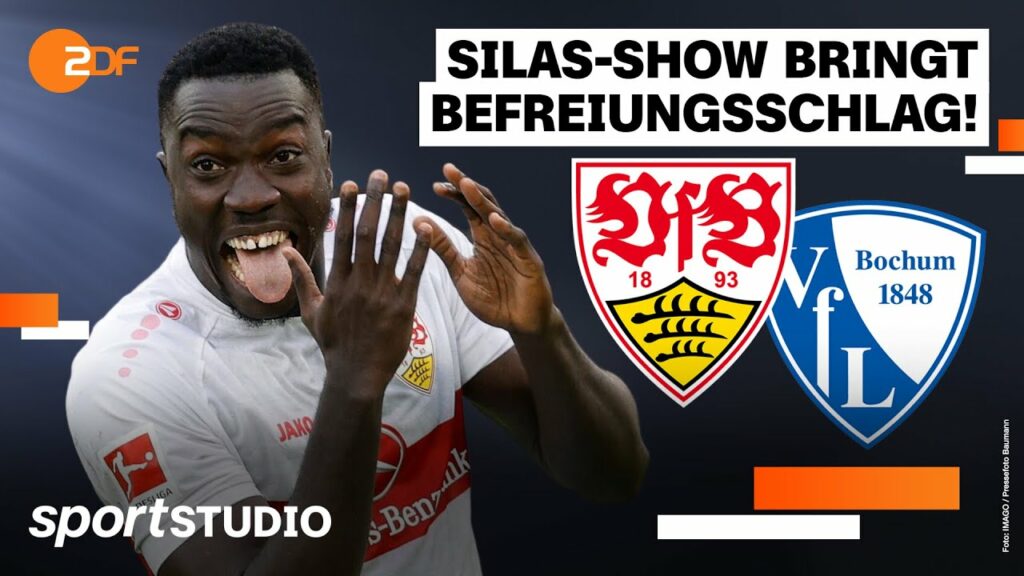 VfB Stuttgart – VfL Bochum Highlights | Bundesliga, 10. Spieltag 2022/23 | sportstudio