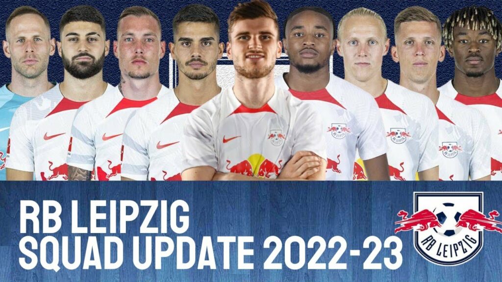 RB LEIPZIG Squad Update with Timo Werner & David Raum | RB LEIPZIG Squad Update 2022-2023