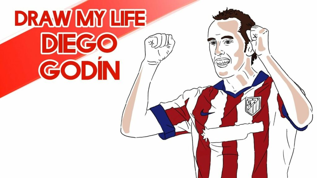 DIEGO GODÍN – Draw My Life DIEGO GODÍN - Draw My Life