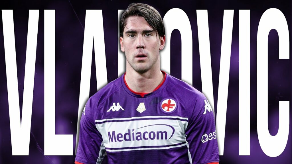 Dusan Vlahovic ¿Joya o Humo? "Mismas cifras goleadoras que CR7"