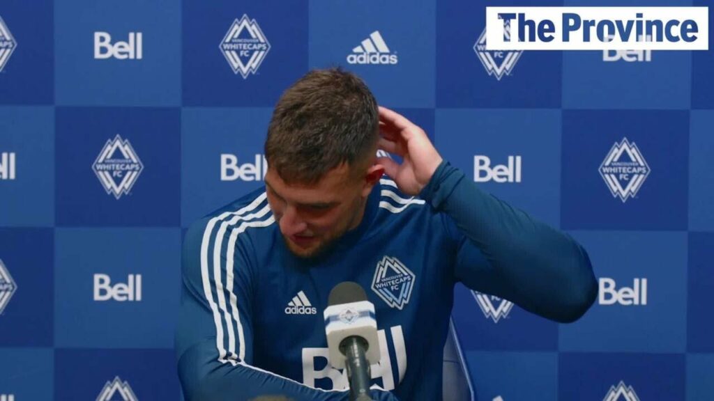 The Province Post-Match: Lucas Cavallini - May 14, 2022