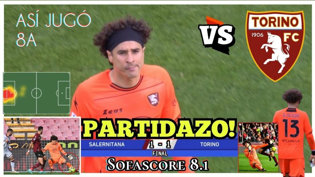 ᴀsɪ ᴊᴜɢó Memo Ochoa vs ᴛᴏʀɪɴᴏ ғᴄ 🟤 PARTIDAZO! 🔥 De 8A • 8 De Enero 2023