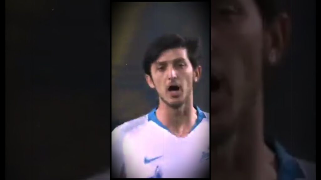 Sardar Azmoun Story
