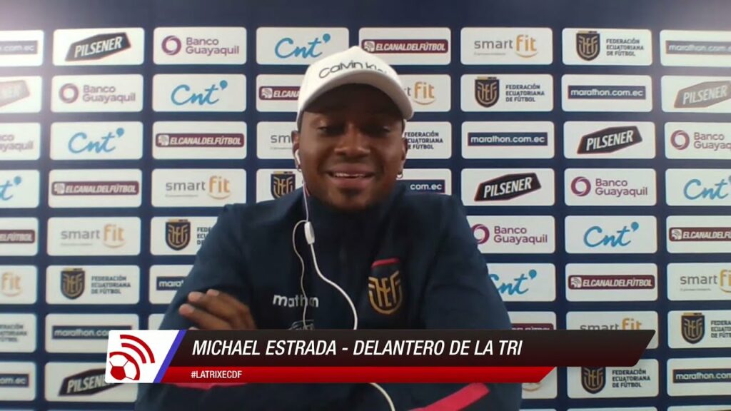 ENTREVISTA EXCLUSIVA: Michael Estrada desde la Casa de La Selección