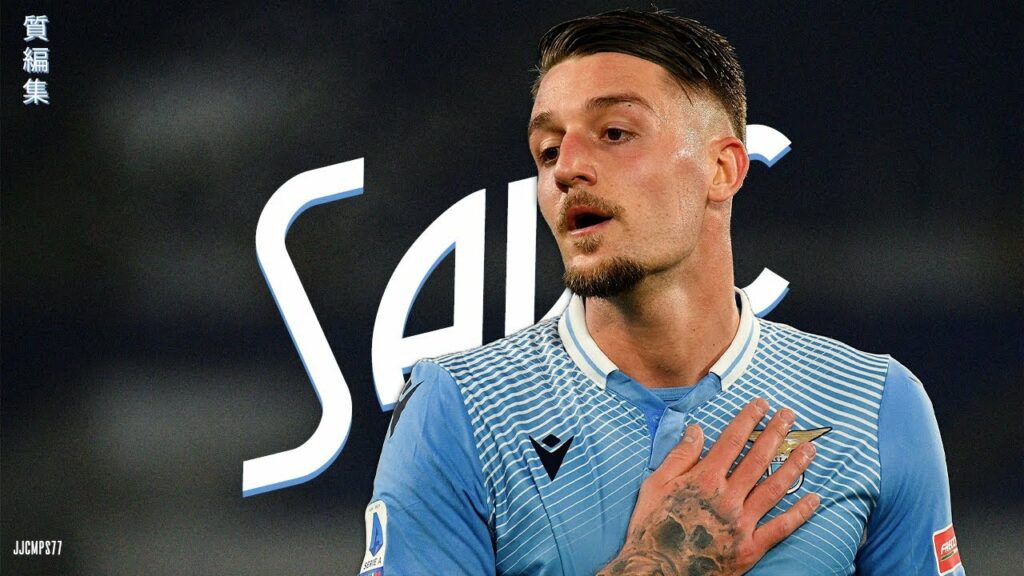 Sergej Milinković-Savić is Too Smooth! Sergej Milinković-Savić is Too Smooth!