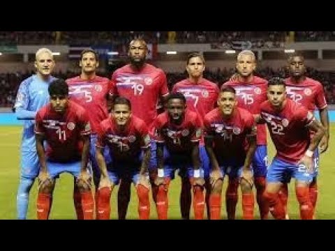 LISTA CONVOCAÇÃO COSTA RICA COPA DO MUNDO 2022!