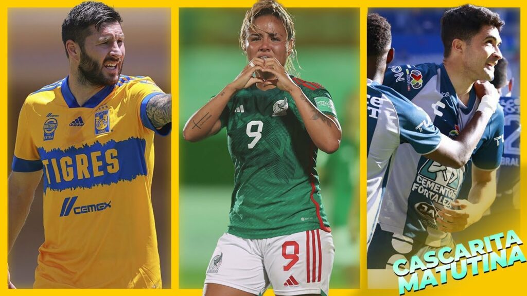 TRI a CUARTOS DE FINAL | GIGNAC DUDA para CLÁSICO REGIO | ERICK GUTIÉRREZ ELOGIADO en el PSV