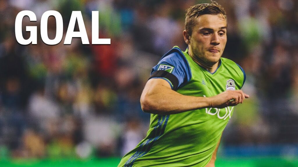GOAL: Jordan Morris grabs his second goal in as many games