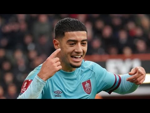 ANASS ZAROURY- SO GOOD VS BOURNEMOUTH