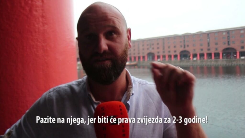 Nikola Vlašić najavljen kao velika zvijezda tada u Evertonu, a sad u West Hamu