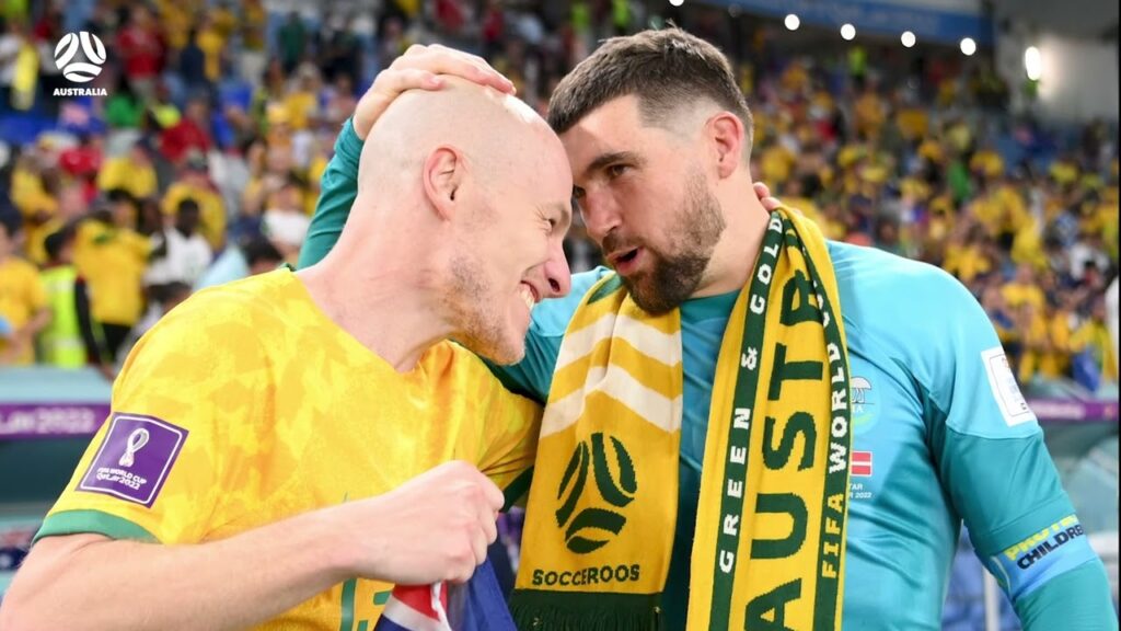 Maty Ryan reflects on the World Cup and FIFA World Rankings