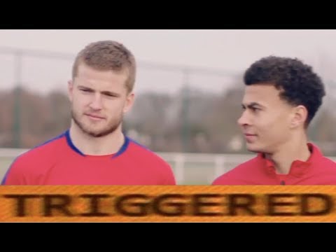 dele and eric on crack