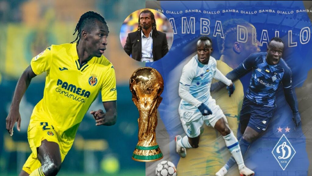 Pourquoi Samba Diallo et Nicolas Jackson peuvent être sur la liste d'Aliou Cissé pour la CDM ?