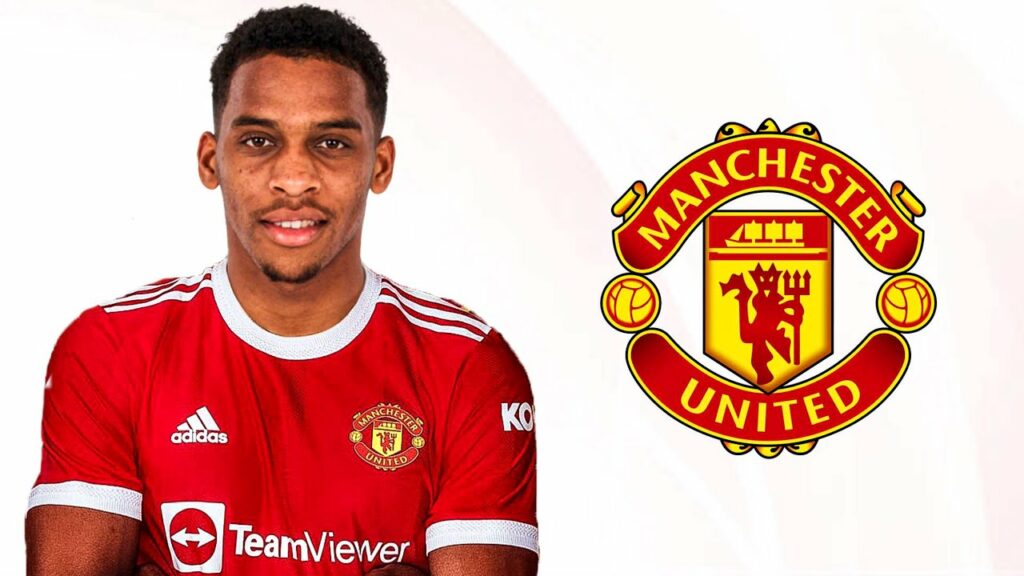 Jurrien Timber 2022 ● Welcome To Manchester United? ⚪🔴 Defensive Skills, Tackles HD