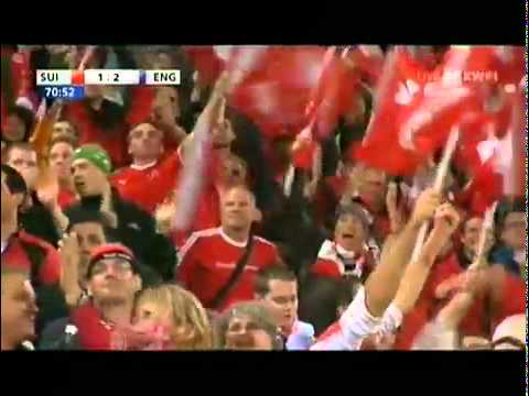 Xherdan Shaqiri macht einen auf Messi