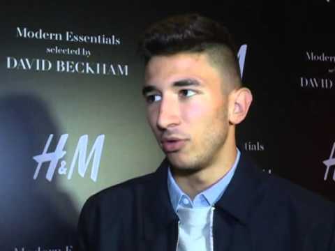 Modna kolekcija by Dejvid Bekam - Nikola Rokvic, Marko Grujic i Bojan Peric intervju - (TV KCN)