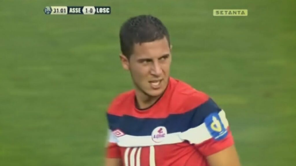 The Match That Made Chelsea Buy Eden Hazard