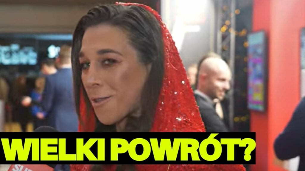 Joanna Jędrzejczyk WRACA do oktagonu? "Plany się ZMIENIAJĄ"