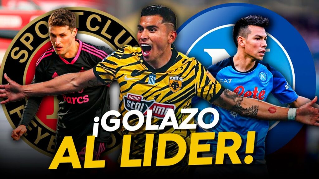 ¡GOLAZO de ORBELÍN DERROTA al LÍDER! 🤯 | ¡ASÍ JUGÓ СНՍСКY ԼΟZАNΟ! 🚀 | GOL ANULADO a SANTI 😭