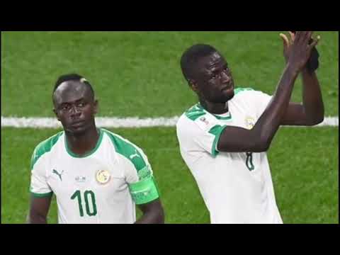 Cheikhou KOUYATÉ crie au Scandale pour Le ballon d'or, Carragher élogieux envers Sadio Mané