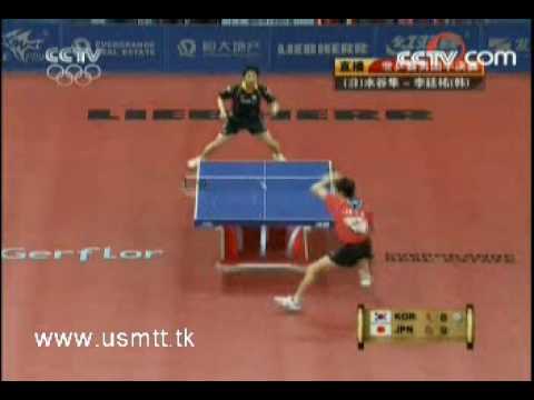 Jun Mizutani vs Lee Jung Woo 2008