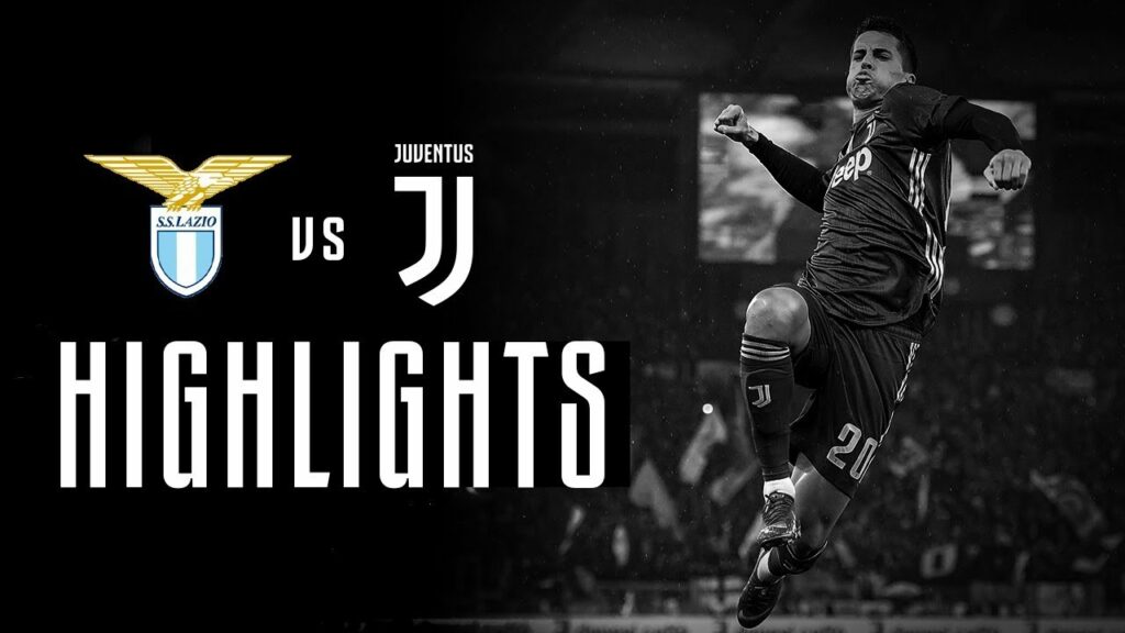 HIGHLIGHTS: Lazio vs Juventus - 1-2  | Portuguese turnaround at the Olimpico!