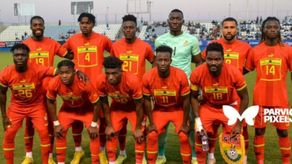 Leaked! Black Stars 20-man squad for Qatar settled on by Otto Addo ..6 places left