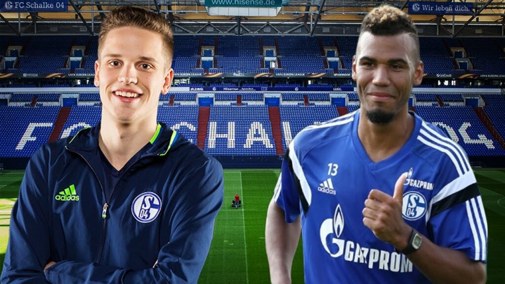 Mit Choupo-Moting in DIE TOP100 | WeekendLeague