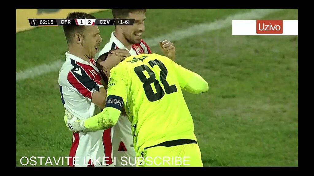 MILAN BORJAN BRANI PENAL KLUŽU!