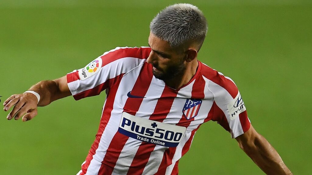 YANNICK CARRASCO YA ES OFICIALMENTE JUGADOR DEL ATLÉTICO DE MADRID | ¿SEGUIRÁ ESFORZÁNDOSE AHORA?