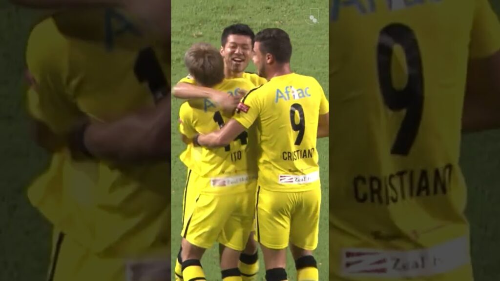 ⚡ Junya Ito, the former deadly wave on the right side of Kashiwa Reysol ☀️ @JLEAGUEInternational