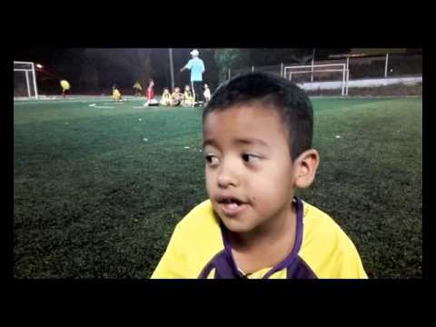 Juan Esteban Alvarado y Sus Inicios