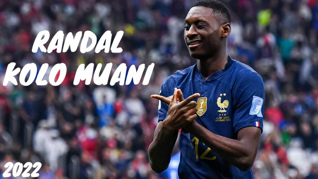 Randal Kolo Muani 2022/2023 ● Best Skills & Goals ● [HD]