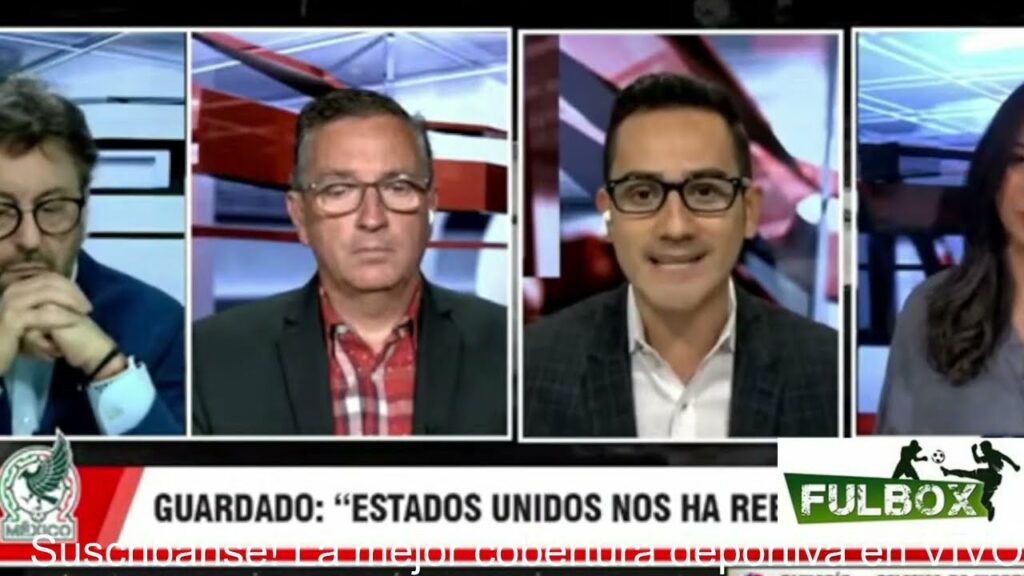 Andrés Guardado CONFIESA que México NECESITA cambios Estados Unidos los SUPERÓ y Canadá EMPAREJÓ