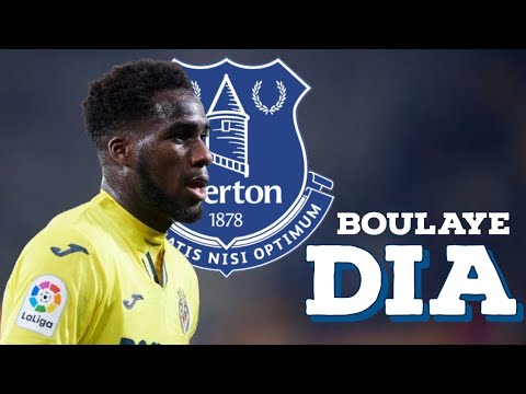 Boulaye Dia - Welcome to Everton? |2023|