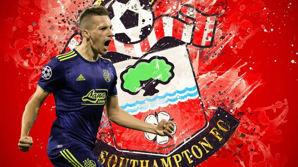 MISLAV ORSIC – SOUTHAMPTON– GOLES & HABILIDADES Y JUGADAS [DINAMO ZAGREB]1080HD