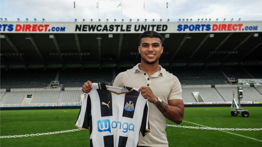 DeAndre Yedlin (skills) Move To Newcastle