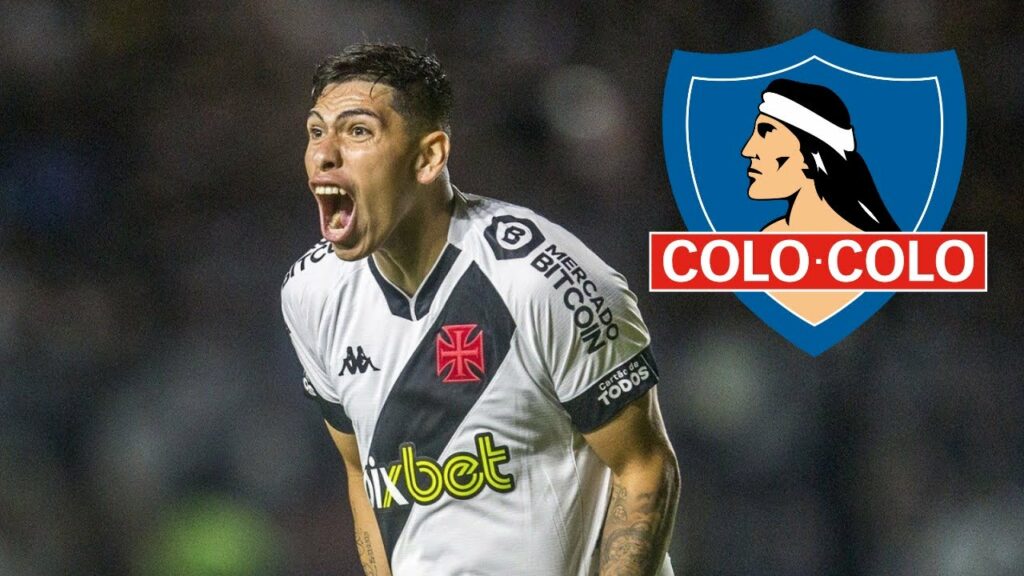 ASI juega CARLOS PALACIOS nuevo REFUERZO DE COLO COLO 2023