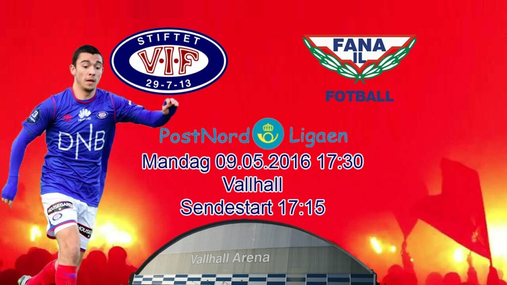 Vålerenga 2 - Fana