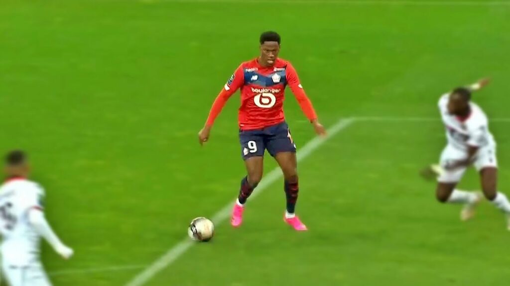 Jonathan David Back to HIS BEST AGAIN in 2021/22!