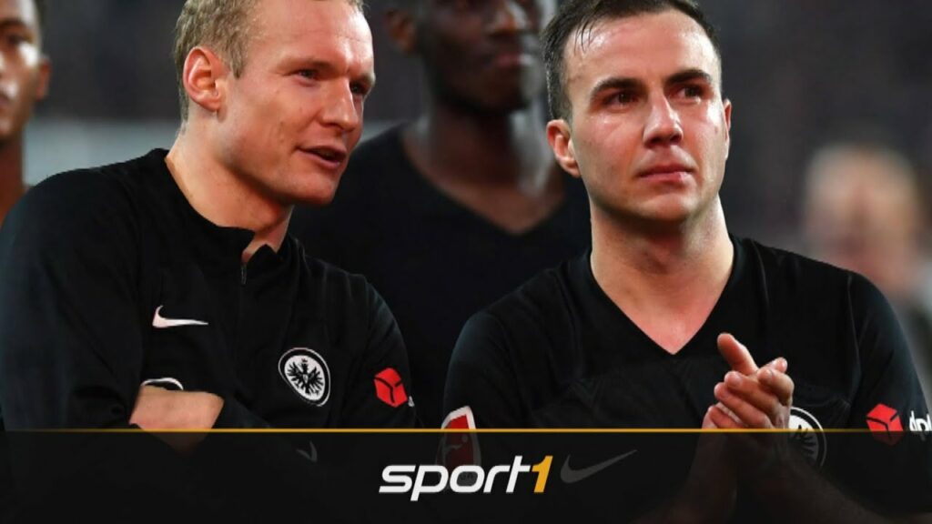 Wegen Teamkollege Götze: Rode kritisiert Flick | SPORT1 - DER TAG